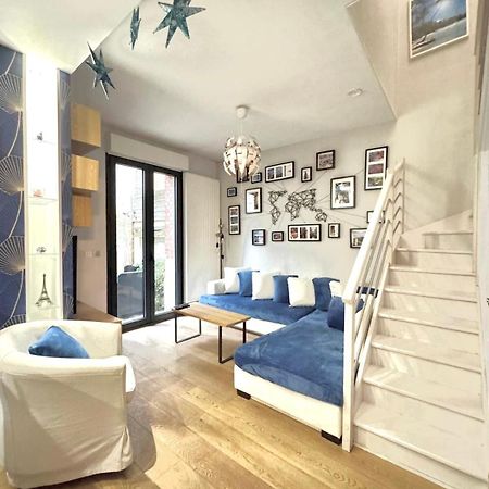 L'Escapade Parisienne Apartment Maisons-Alfort Exterior photo